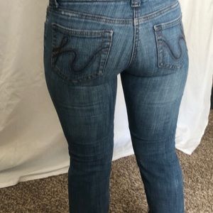 Hydraulic jeans